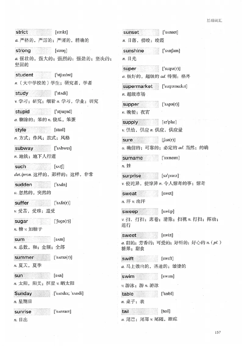 26考研英语大纲词汇5500提高词汇-新文道_27考研真题_考研英语一、二真题+解析（1994-2026）_考研英语大纲词汇