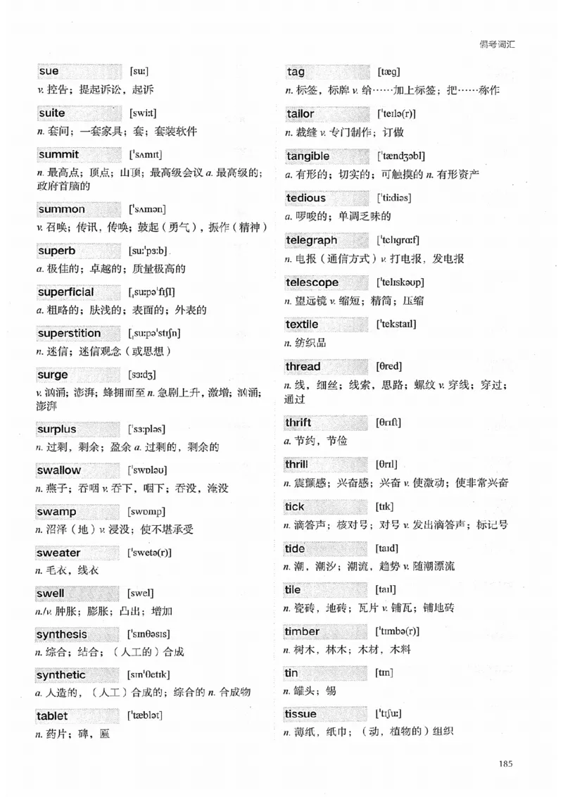 26考研英语大纲词汇5500提高词汇-新文道_27考研真题_考研英语一、二真题+解析（1994-2026）_考研英语大纲词汇