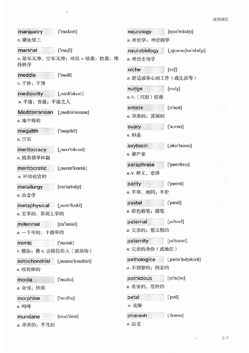 26考研英语大纲词汇5500提高词汇-新文道_27考研真题_考研英语一、二真题+解析（1994-2026）_考研英语大纲词汇