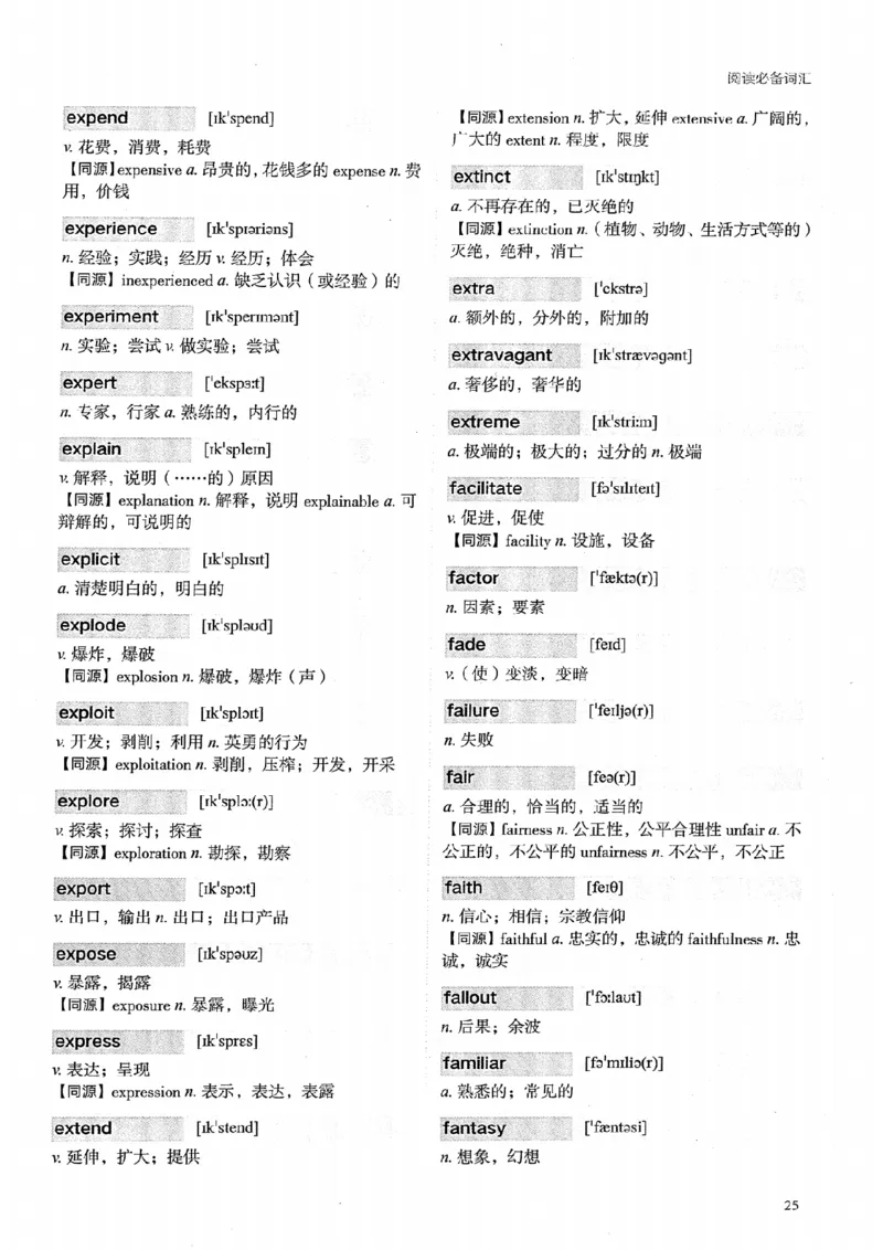 26考研英语大纲词汇5500提高词汇-新文道_27考研真题_考研英语一、二真题+解析（1994-2026）_考研英语大纲词汇