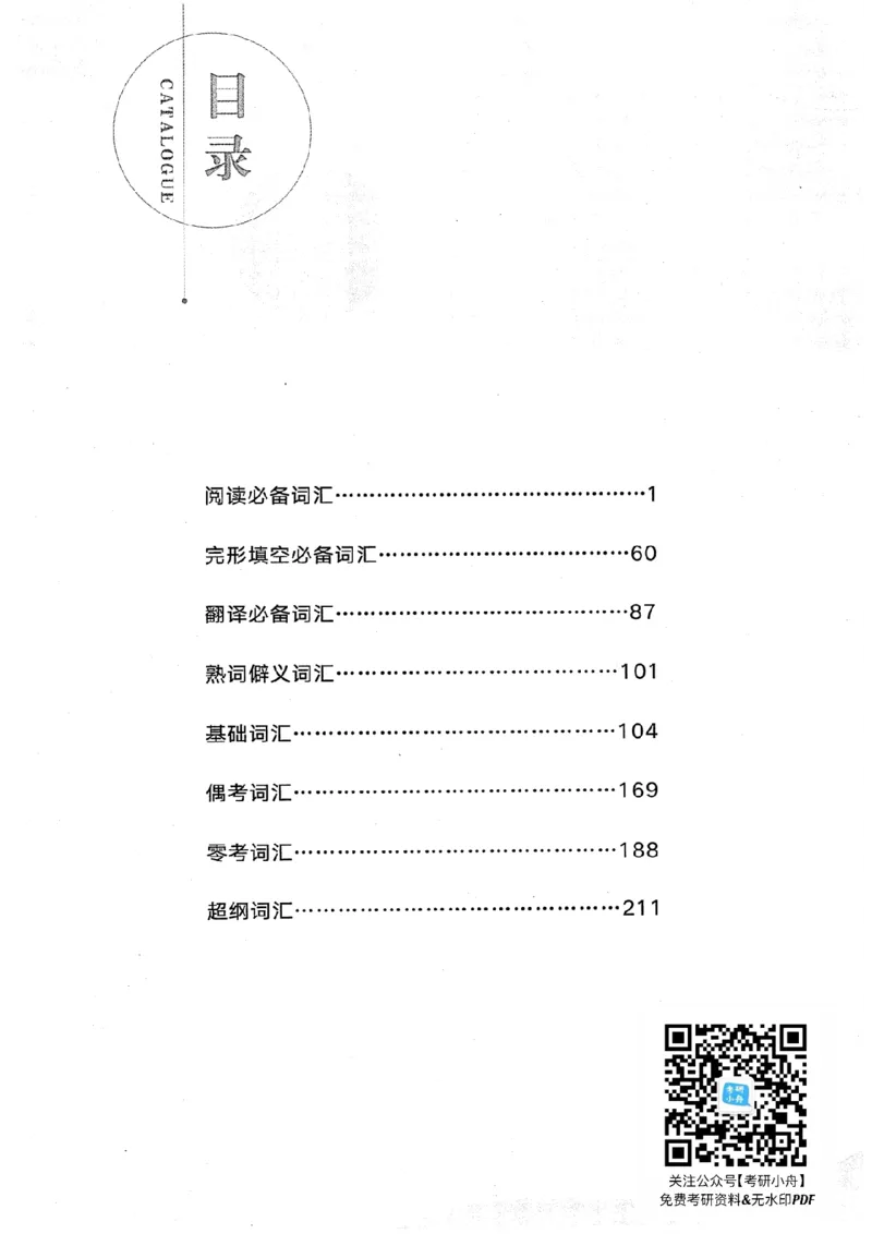 26考研英语大纲词汇5500提高词汇-新文道_27考研真题_考研英语一、二真题+解析（1994-2026）_考研英语大纲词汇