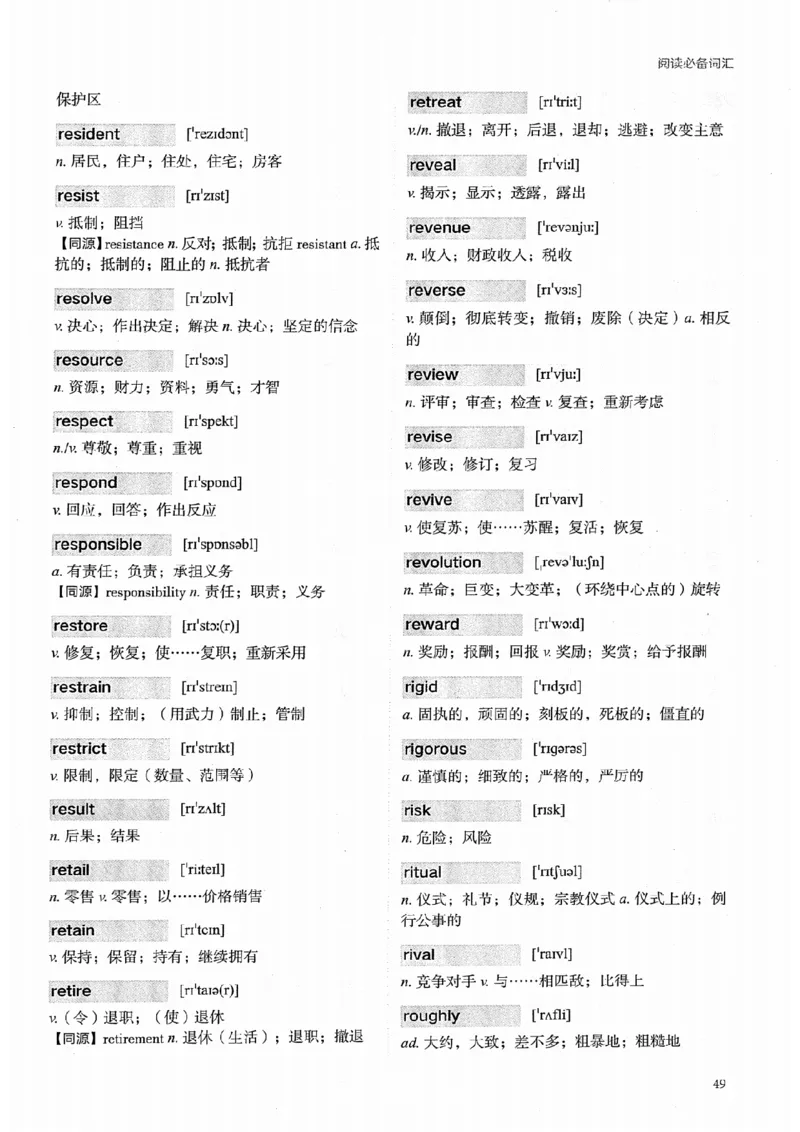 26考研英语大纲词汇5500提高词汇-新文道_27考研真题_考研英语一、二真题+解析（1994-2026）_考研英语大纲词汇