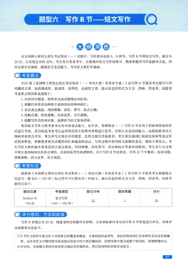 真题方法篇英语(一）_27考研真题_考研英语一、二真题+解析（1994-2026）_02.考研真相_2027《考研真相》（英一）