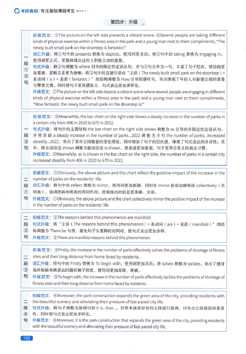 真题方法篇英语(一）_27考研真题_考研英语一、二真题+解析（1994-2026）_02.考研真相_2027《考研真相》（英一）