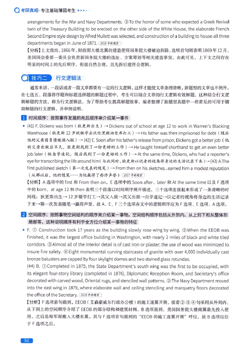 真题方法篇英语(一）_27考研真题_考研英语一、二真题+解析（1994-2026）_02.考研真相_2027《考研真相》（英一）