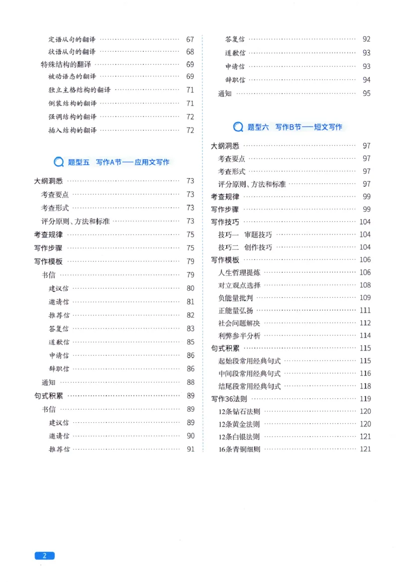 真题方法篇英语(一）_27考研真题_考研英语一、二真题+解析（1994-2026）_02.考研真相_2027《考研真相》（英一）