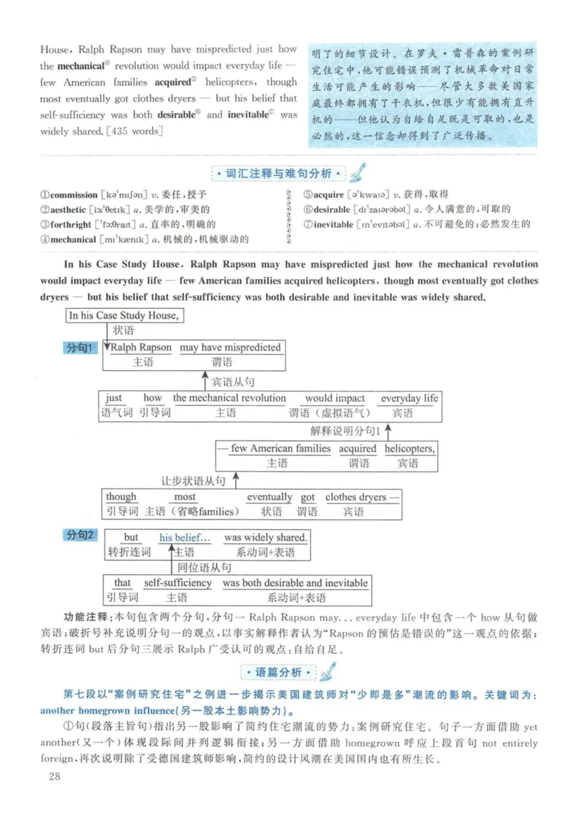 2011年英语二真题解析_27考研真题_考研英语一、二真题+解析（1994-2026）_考研英语真题阅读手译本_真题解析_英二_2010-2025考研英语解析
