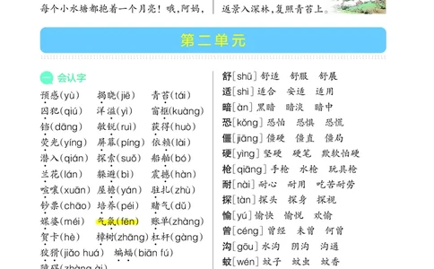四上(核心考点梳理)(2)(1)_小学1-6年级常用的上册资源汇总_四年级上册资料(1)