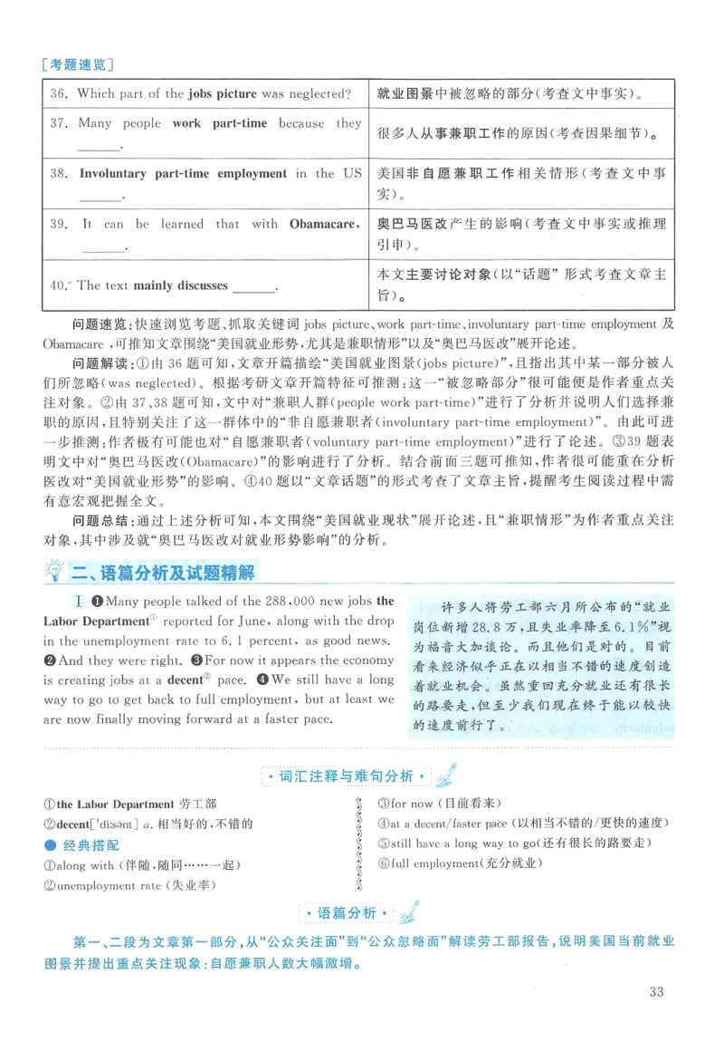 2015年英语二真题解析_27考研真题_考研英语一、二真题+解析（1994-2026）_0.考研英语二真题与解析（1980-2026）_2.2010-2023年英语二真题及解析_2010-2023年解析