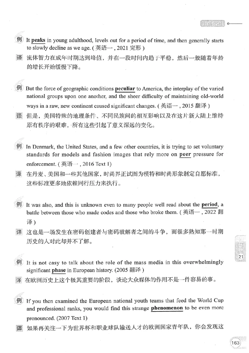 26考研英语大纲词汇5500真题例句-新文道_27考研真题_考研英语一、二真题+解析（1994-2026）_考研英语大纲词汇