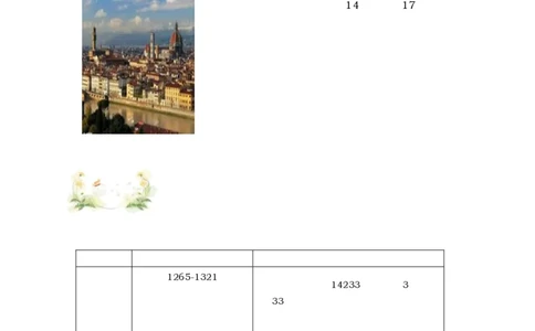 六年级上-外国文学汇总-第八课：文艺复兴文学汇总_小学1-6年级常用的上册资源汇总_六年级上册资料(1)_六年级上册_六年级上_6上讲义