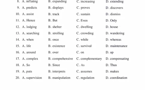 2006年考研英语真题_27考研真题_考研英语一、二真题+解析（1994-2026）_0.考研英语一真题与解析（1980-2026）_1.1980-2009年真题及解析(英语一二通用）_1998-2009年真题