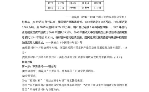 板块三　第九单元　阶段贯通9　新中国成立之初_07高考历史_2025年新高考资料_一轮复习_2025高考大一轮复习讲义+课件精准备考2025年新高三历史一轮复习备课课件（完结）