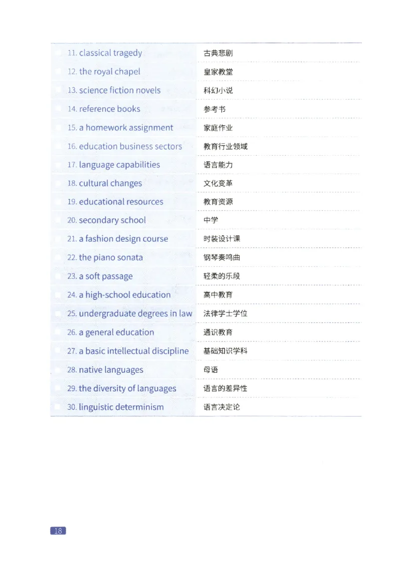 27考研词汇闪过真题重点翻译词汇_27考研真题_考研英语一、二真题+解析（1994-2026）_考研词汇默写本合集_02.词汇闪过_附册（共9本）