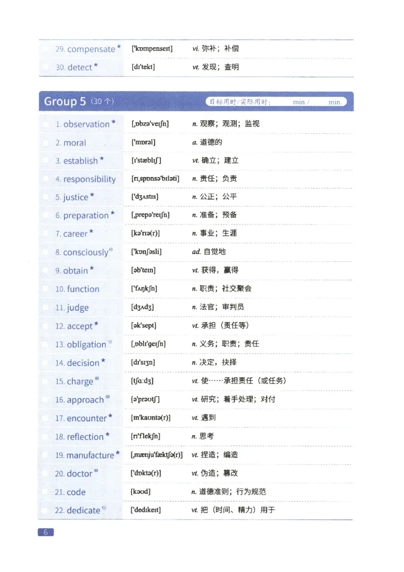 27考研词汇闪过真题重点翻译词汇_27考研真题_考研英语一、二真题+解析（1994-2026）_考研词汇默写本合集_02.词汇闪过_附册（共9本）