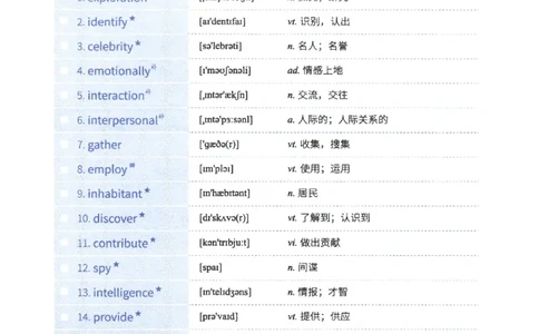 27考研词汇闪过真题重点翻译词汇_27考研真题_考研英语一、二真题+解析（1994-2026）_考研词汇默写本合集_02.词汇闪过_附册（共9本）