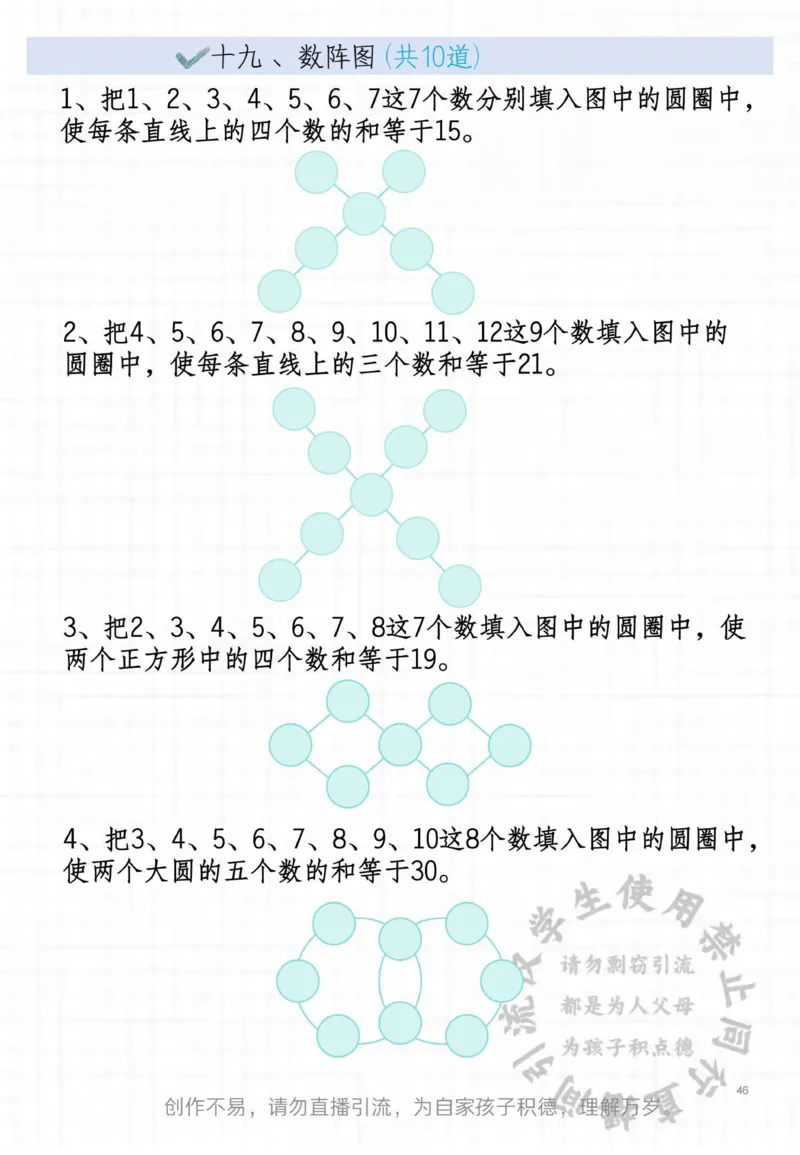 二年级常见思维题_小学1-6年级常用的上册资源汇总_二年级上册资料(1)