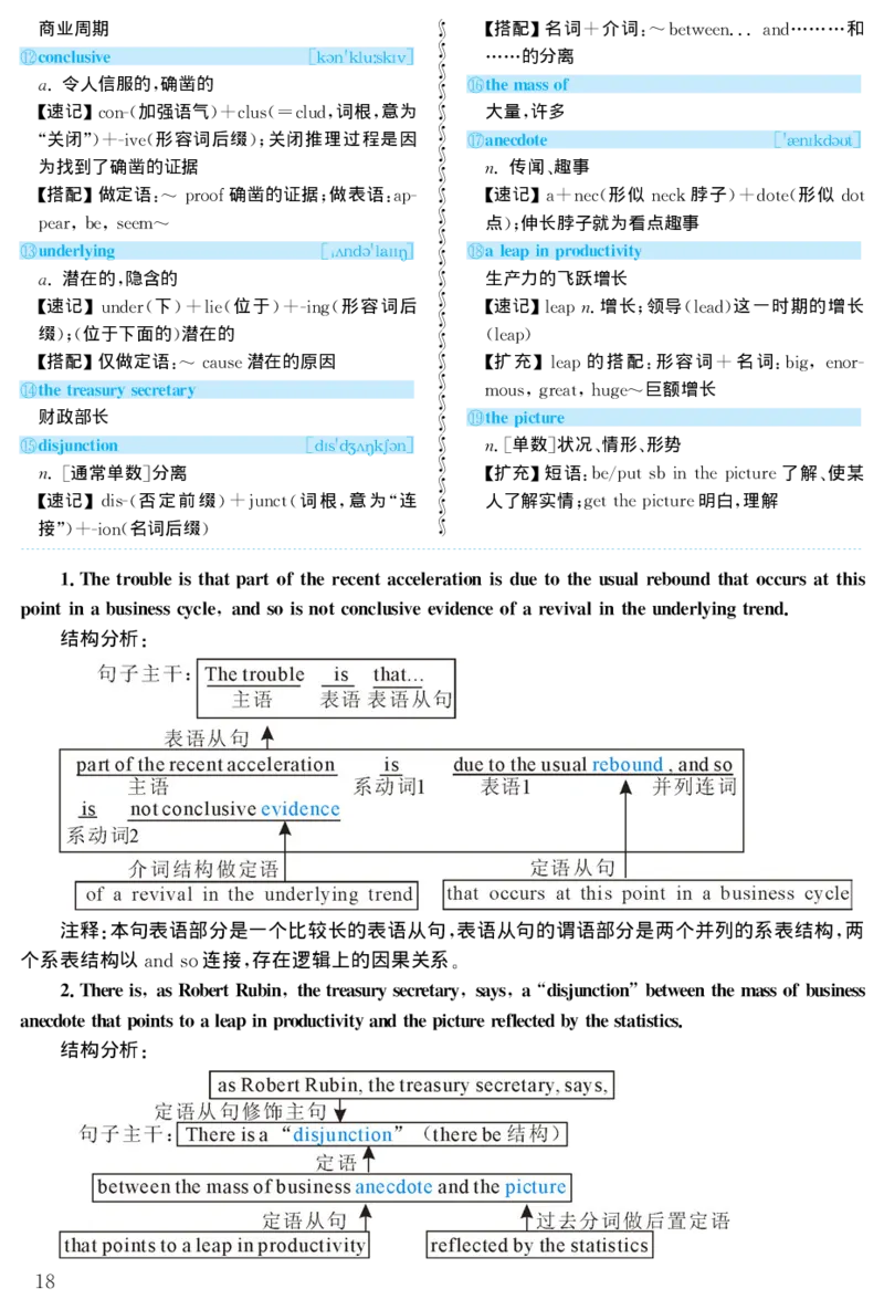 1998年考研英语真题解析_27考研真题_考研英语一、二真题+解析（1994-2026）_0.考研英语二真题与解析（1980-2026）_1.1980-2009年真题及解析(英语一二通用）_1998-2009年真题解析