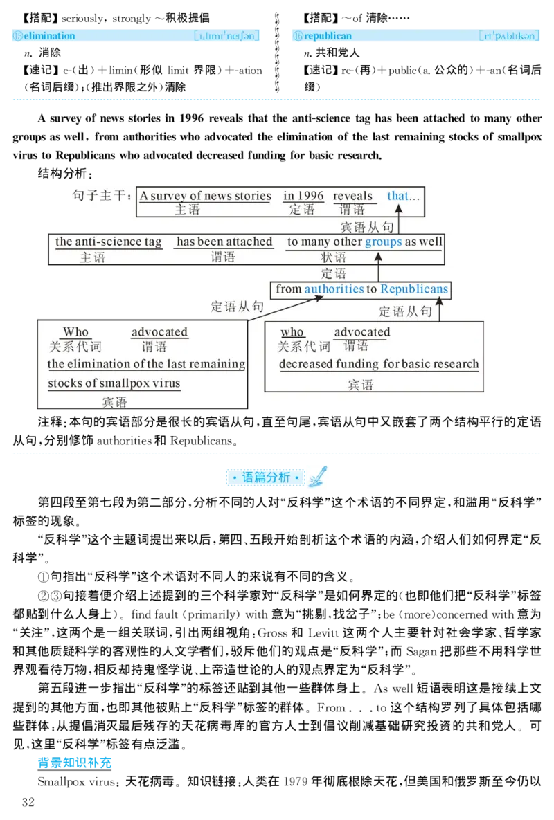 1998年考研英语真题解析_27考研真题_考研英语一、二真题+解析（1994-2026）_0.考研英语二真题与解析（1980-2026）_1.1980-2009年真题及解析(英语一二通用）_1998-2009年真题解析