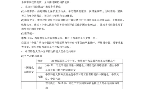 板块三　第十单元　第28讲　中国特色社会主义新时代_07高考历史_2025年新高考资料_一轮复习_2025高考大一轮复习讲义+课件精准备考2025年新高三历史一轮复习备课课件（完结）_878