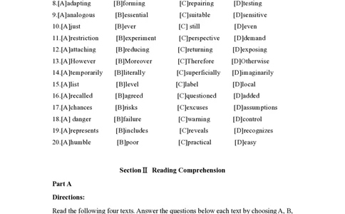 2022年考研英语一真题_27考研真题_考研英语一、二真题+解析（1994-2026）_0.考研英语一真题与解析（1980-2026）_2.2010-2024年英语一真题及解析_2010-2023真题