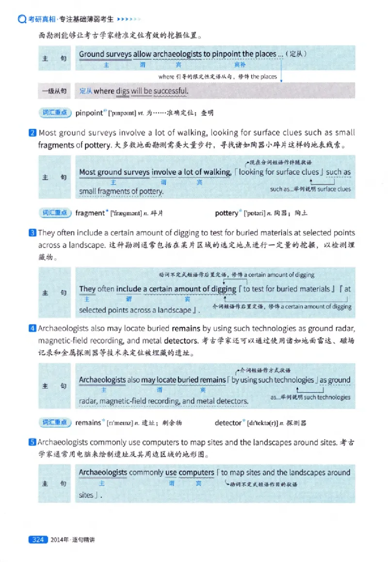 真题解析篇（一）逐句精讲英语(一)2007-2016_27考研真题_考研英语一、二真题+解析（1994-2026）_02.考研真相_2027《考研真相》（英一）