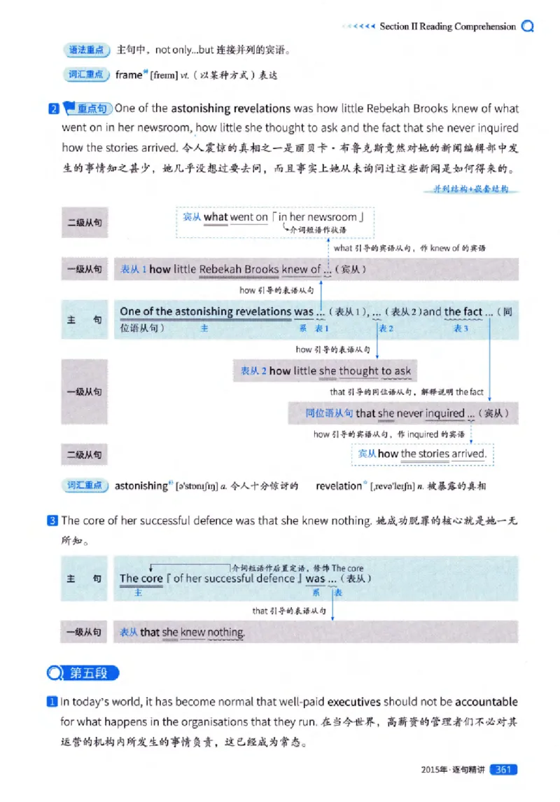 真题解析篇（一）逐句精讲英语(一)2007-2016_27考研真题_考研英语一、二真题+解析（1994-2026）_02.考研真相_2027《考研真相》（英一）