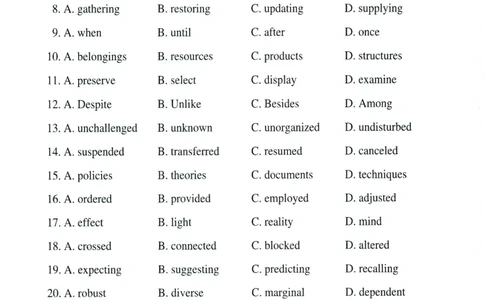 2025年考研英语一真题_27考研真题_考研英语一、二真题+解析（1994-2026）_0.考研英语一真题与解析（1980-2026）_2025年英语一真题及解析