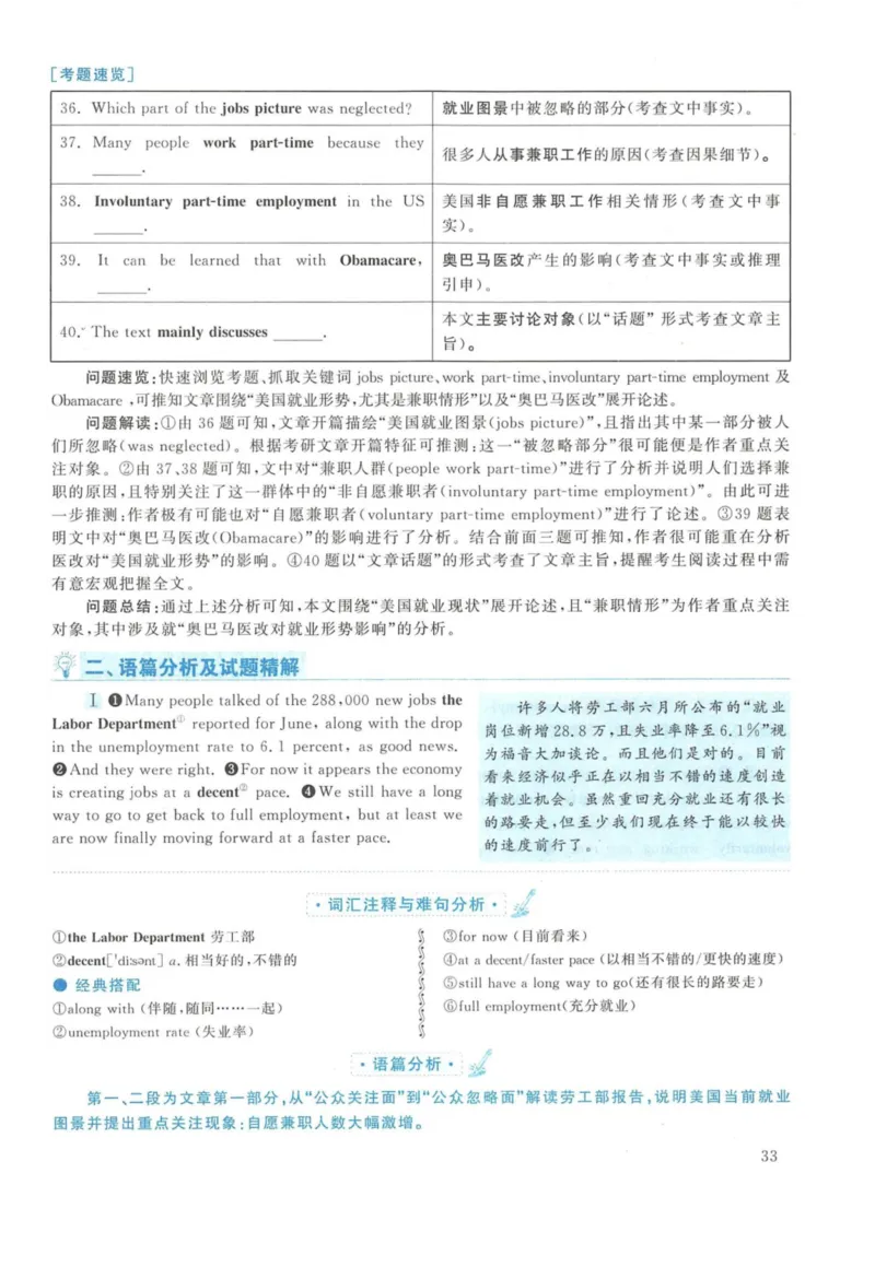 2015年英语二真题解析_27考研真题_考研英语一、二真题+解析（1994-2026）_考研英语真题阅读手译本_真题解析_英二_2010-2025考研英语解析