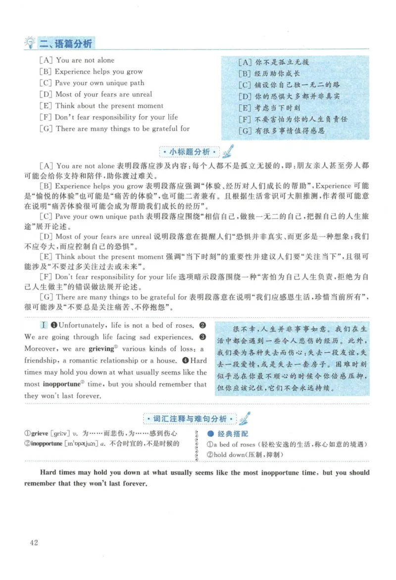 2015年英语二真题解析_27考研真题_考研英语一、二真题+解析（1994-2026）_考研英语真题阅读手译本_真题解析_英二_2010-2025考研英语解析