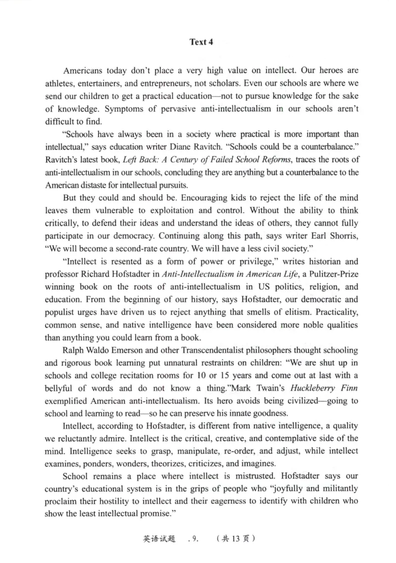2004年考研英语真题_27考研真题_考研英语一、二真题+解析（1994-2026）_0.考研英语一真题与解析（1980-2026）_1.1980-2009年真题及解析(英语一二通用）_1998-2009年真题