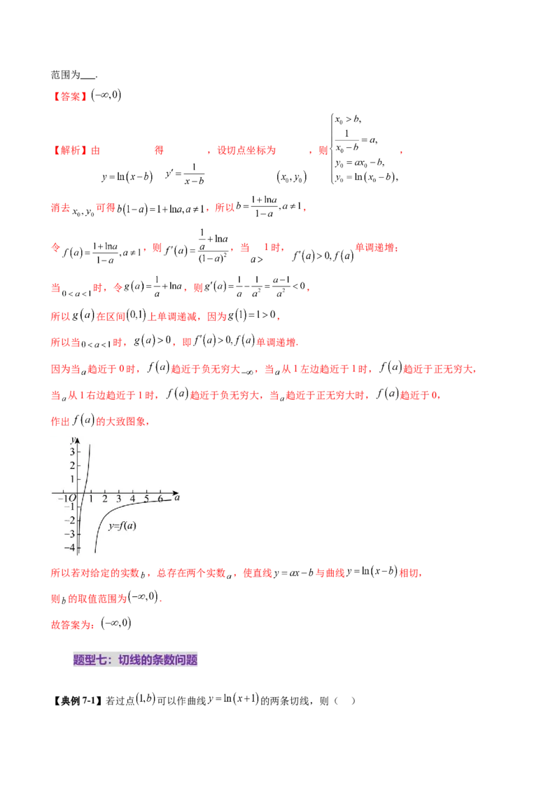 第01讲导数的概念及其意义、导数的运算（十二大题型）（讲义）（解析版）_02高考数学_新高考复习资料_2025年新高考复习