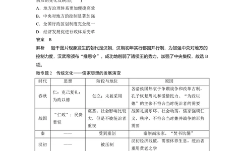板块一　第二单元　阶段贯通2　秦汉时期_07高考历史_2025年新高考资料_一轮复习_2025高考大一轮复习讲义+课件精准备考2025年新高三历史一轮复习备课课件（完结）_555