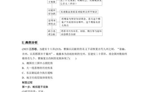 板块一　第二单元　阶段贯通2　秦汉时期_07高考历史_2025年新高考资料_一轮复习_2025高考大一轮复习讲义+课件精准备考2025年新高三历史一轮复习备课课件（完结）_555