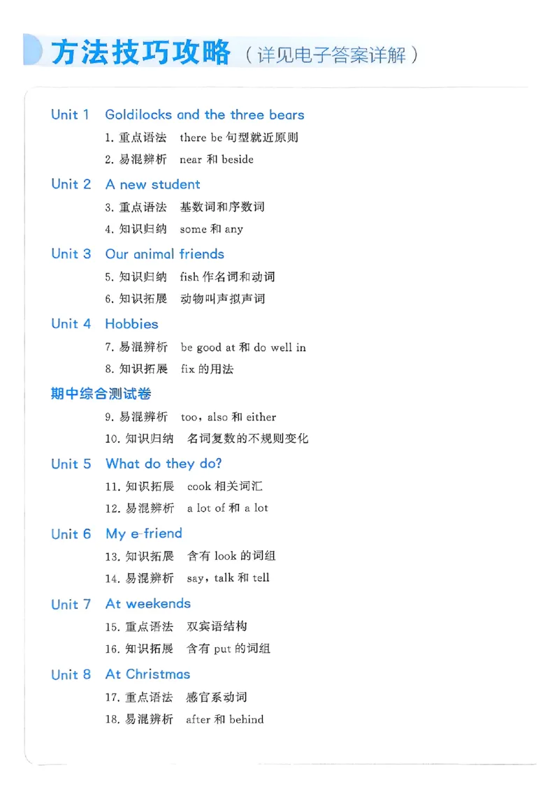 五年级英语上册译林版25秋《五星学霸》答案_25秋上册语数英《五星学霸》各版本🈴集_🔰25秋上册语数英《五星学霸》各版本🈴集。已分享_25秋《五星学霸》英语译林3-6上。已核对