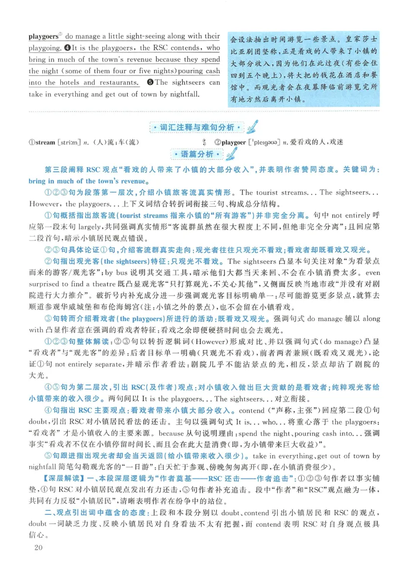 2006年考研英语真题解析_27考研真题_考研英语一、二真题+解析（1994-2026）_考研英语真题阅读手译本_真题解析_英一_1998-2009考研英语解析