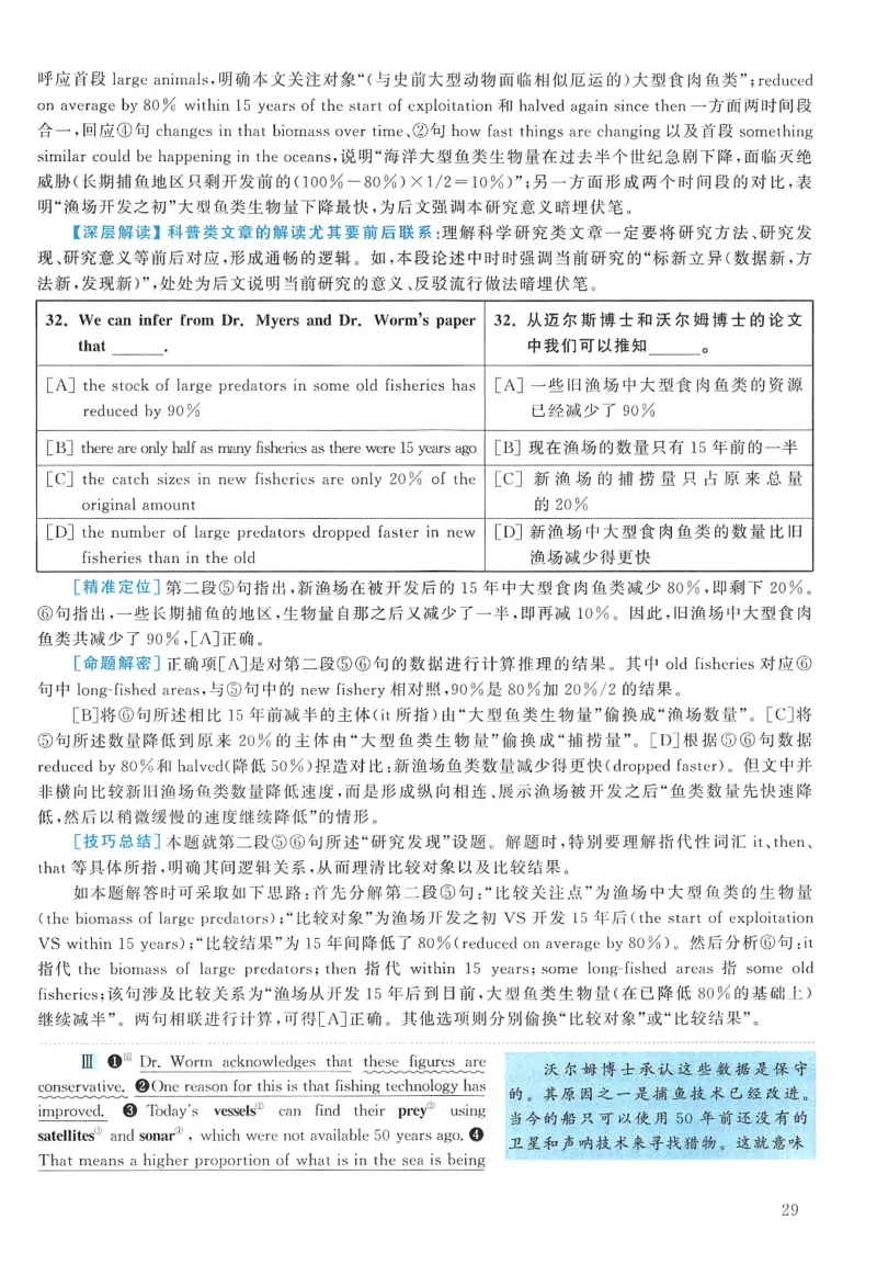 2006年考研英语真题解析_27考研真题_考研英语一、二真题+解析（1994-2026）_考研英语真题阅读手译本_真题解析_英一_1998-2009考研英语解析