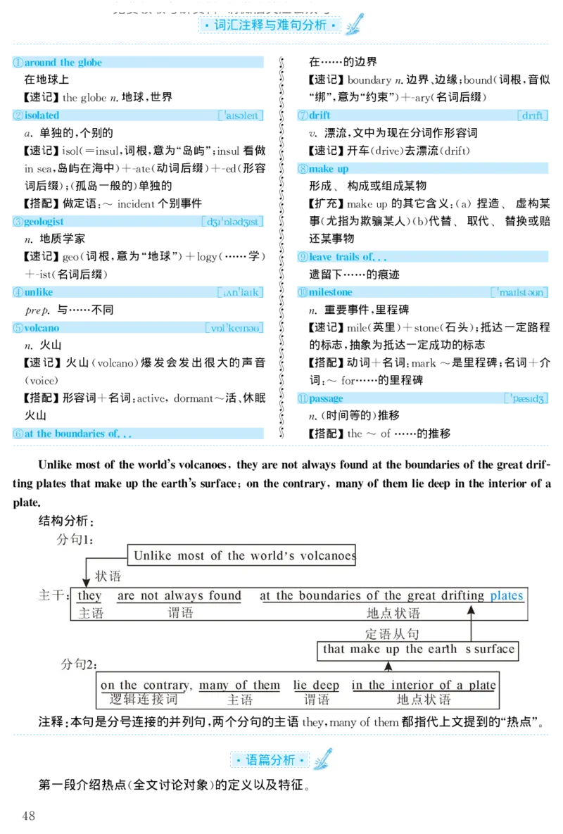 1998年考研英语真题解析_27考研真题_考研英语一、二真题+解析（1994-2026）_考研英语真题阅读手译本_真题解析_英二_1998-2009考研英语解析