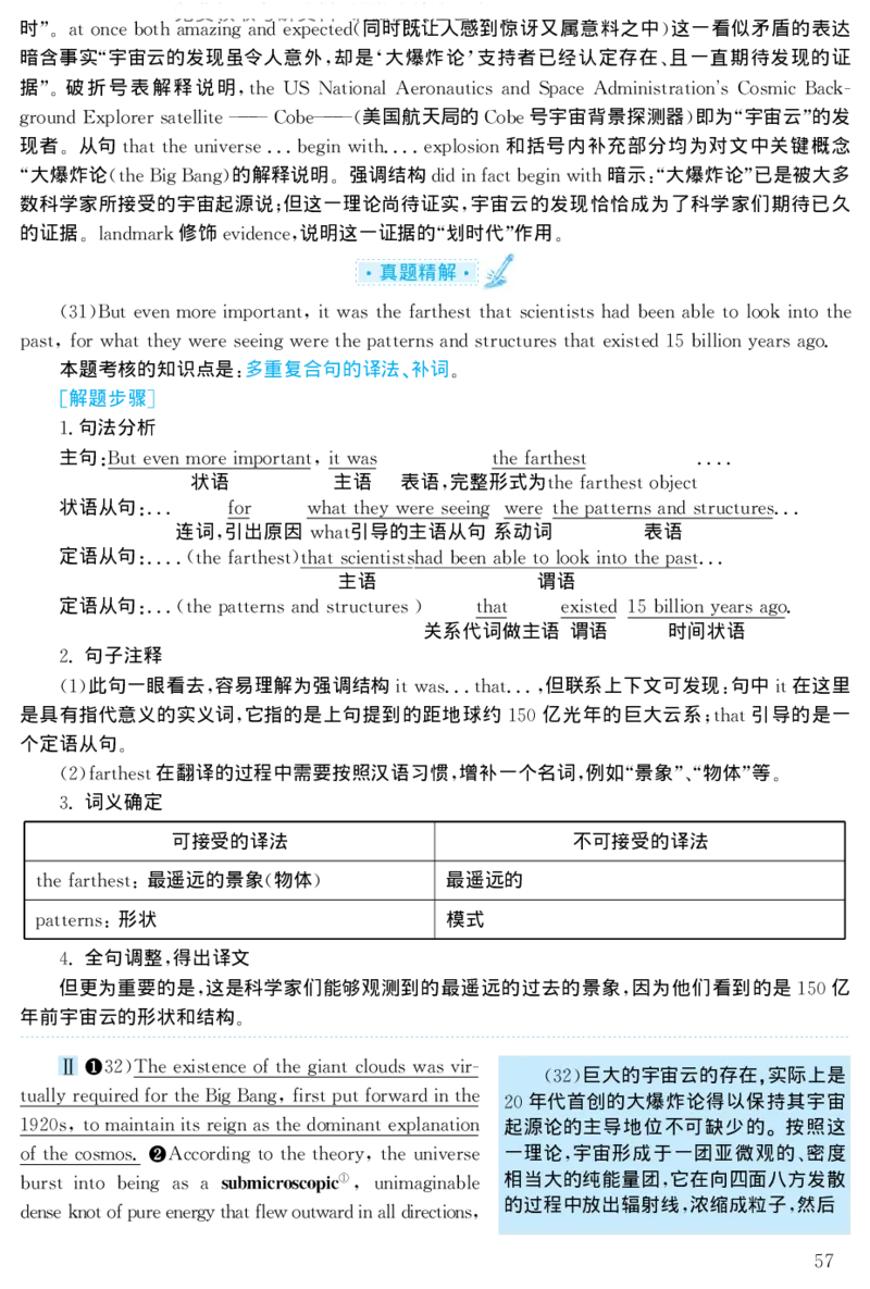 1998年考研英语真题解析_27考研真题_考研英语一、二真题+解析（1994-2026）_考研英语真题阅读手译本_真题解析_英二_1998-2009考研英语解析