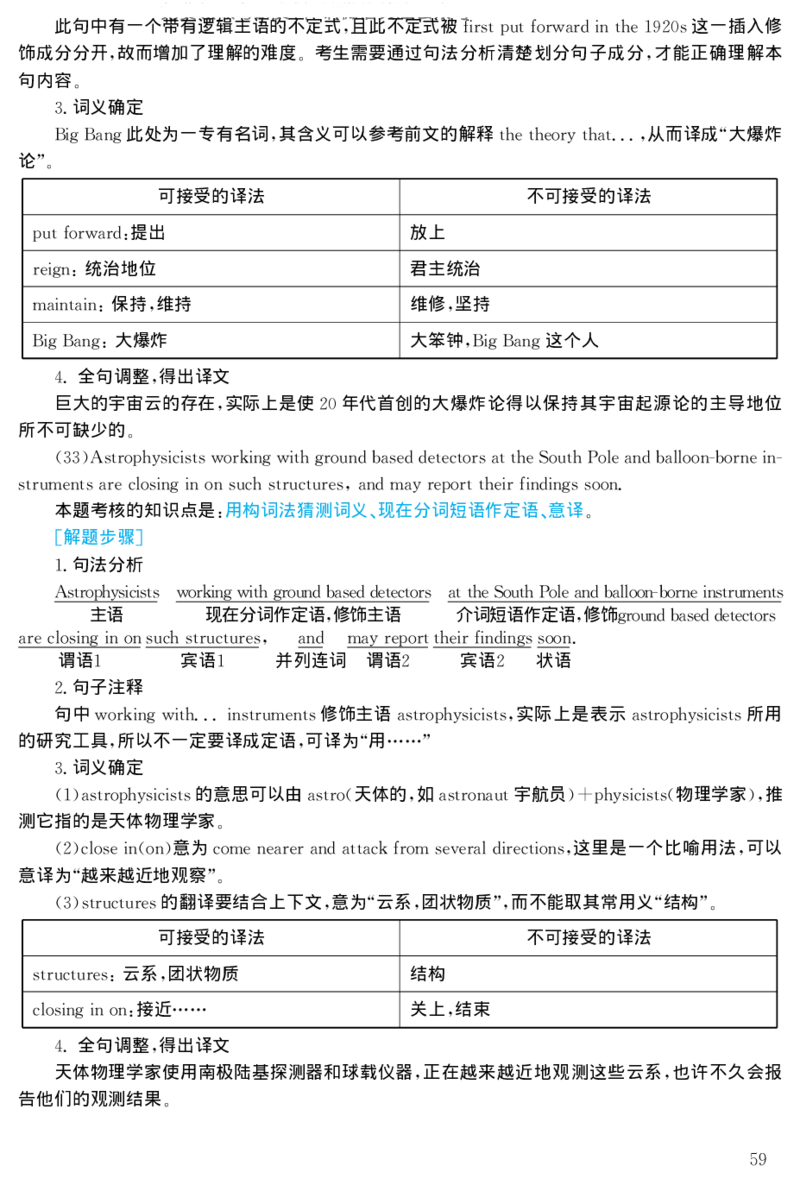 1998年考研英语真题解析_27考研真题_考研英语一、二真题+解析（1994-2026）_考研英语真题阅读手译本_真题解析_英二_1998-2009考研英语解析