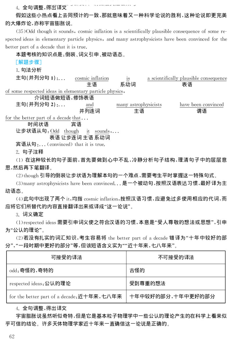 1998年考研英语真题解析_27考研真题_考研英语一、二真题+解析（1994-2026）_考研英语真题阅读手译本_真题解析_英二_1998-2009考研英语解析