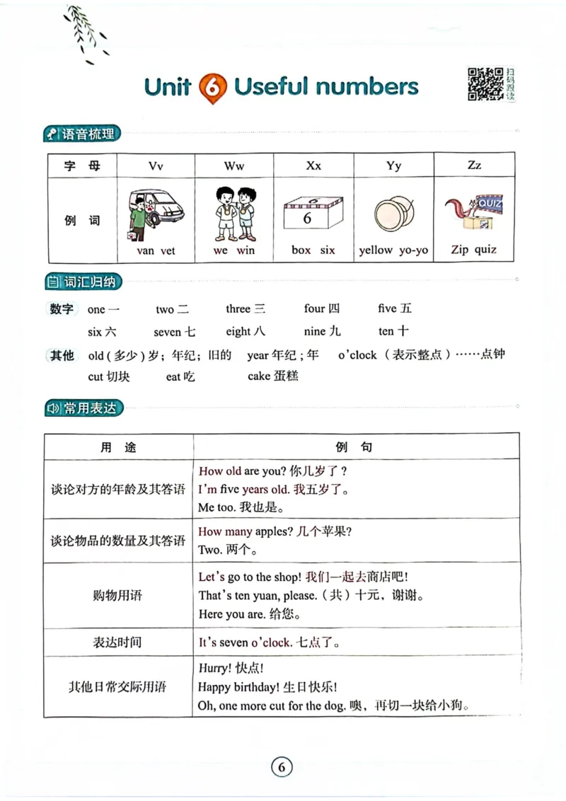 三年级上册2025秋季新版阳光同学提优训练知识背记卡_小学教辅2026新版+暑假衔接_25秋《阳光同学课时提优训练》英语人教版3-6年级_三年级