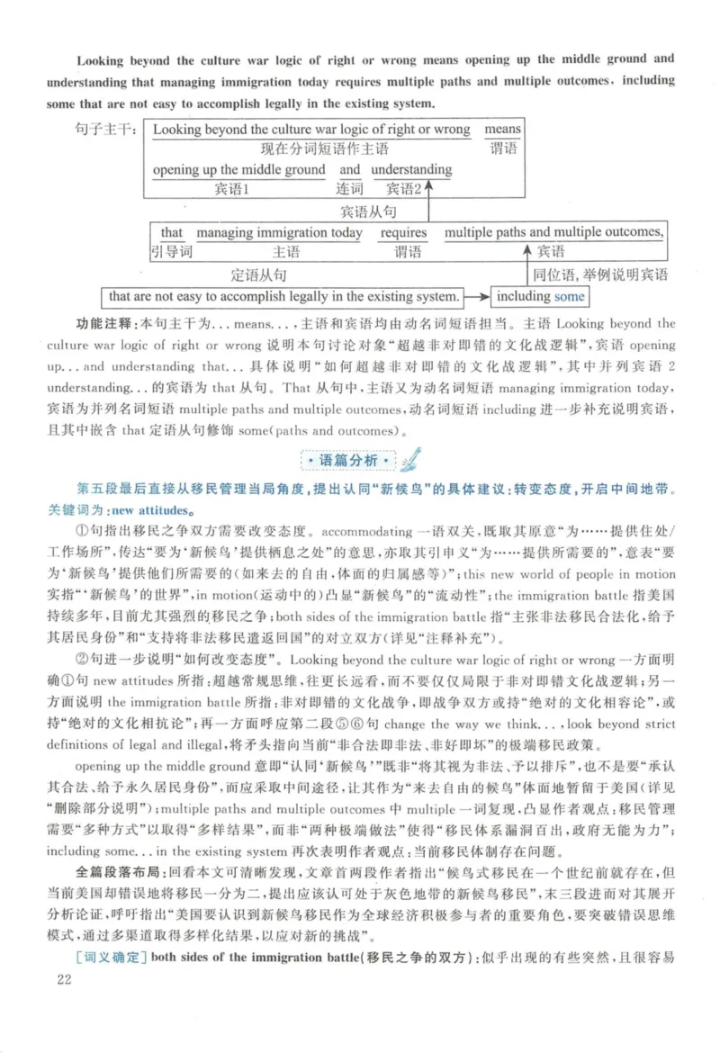 2013年英语二真题解析_27考研真题_考研英语一、二真题+解析（1994-2026）_考研英语真题阅读手译本_真题解析_英二_2010-2025考研英语解析