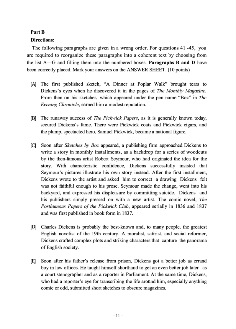 2010-2022年英语二真题合集（一键打印版）_27考研真题_考研英语一、二真题+解析（1994-2026）_0.考研英语二真题与解析（1980-2026）_2.2010-2023年英语二真题及解析_2010-2023年真题