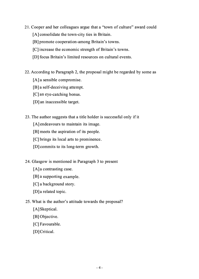 2010-2022年英语二真题合集（一键打印版）_27考研真题_考研英语一、二真题+解析（1994-2026）_0.考研英语二真题与解析（1980-2026）_2.2010-2023年英语二真题及解析_2010-2023年真题