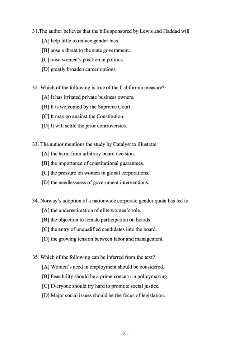 2010-2022年英语二真题合集（一键打印版）_27考研真题_考研英语一、二真题+解析（1994-2026）_0.考研英语二真题与解析（1980-2026）_2.2010-2023年英语二真题及解析_2010-2023年真题
