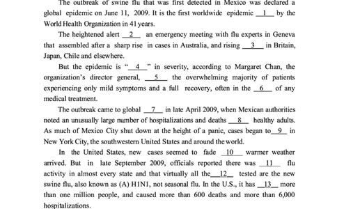 2010-2022年英语二真题合集（一键打印版）_27考研真题_考研英语一、二真题+解析（1994-2026）_0.考研英语二真题与解析（1980-2026）_2.2010-2023年英语二真题及解析_2010-2023年真题