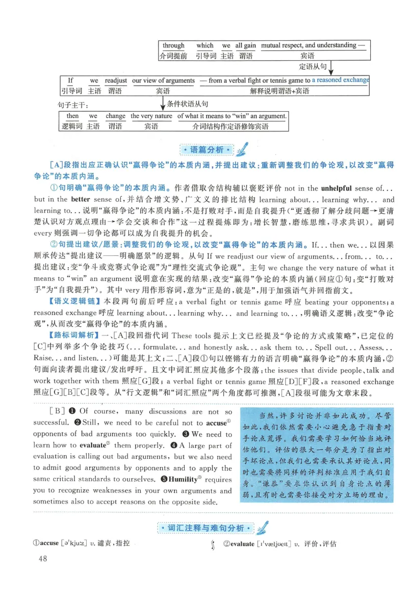 2019年考研英语一真题解析_27考研真题_考研英语一、二真题+解析（1994-2026）_0.考研英语一真题与解析（1980-2026）_2.2010-2024年英语一真题及解析_2010-2023答案解析