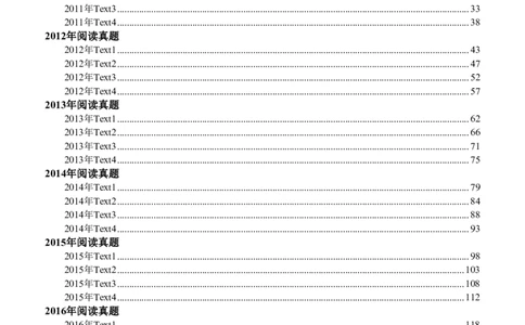 2010-2023（英二）_27考研真题_考研英语一、二真题+解析（1994-2026）_考研英语真题阅读手译本_英语二（10-25）