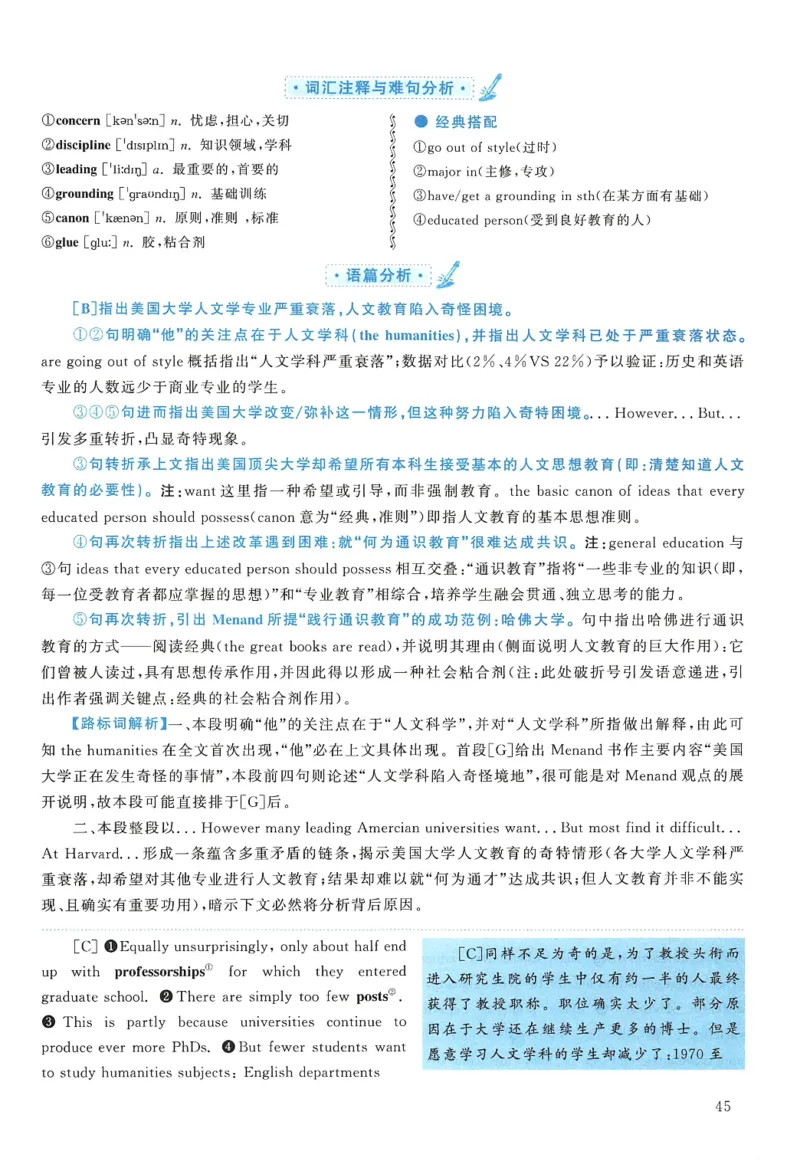 2011年考研英语一真题解析_27考研真题_考研英语一、二真题+解析（1994-2026）_0.考研英语一真题与解析（1980-2026）_2.2010-2024年英语一真题及解析_2010-2023答案解析